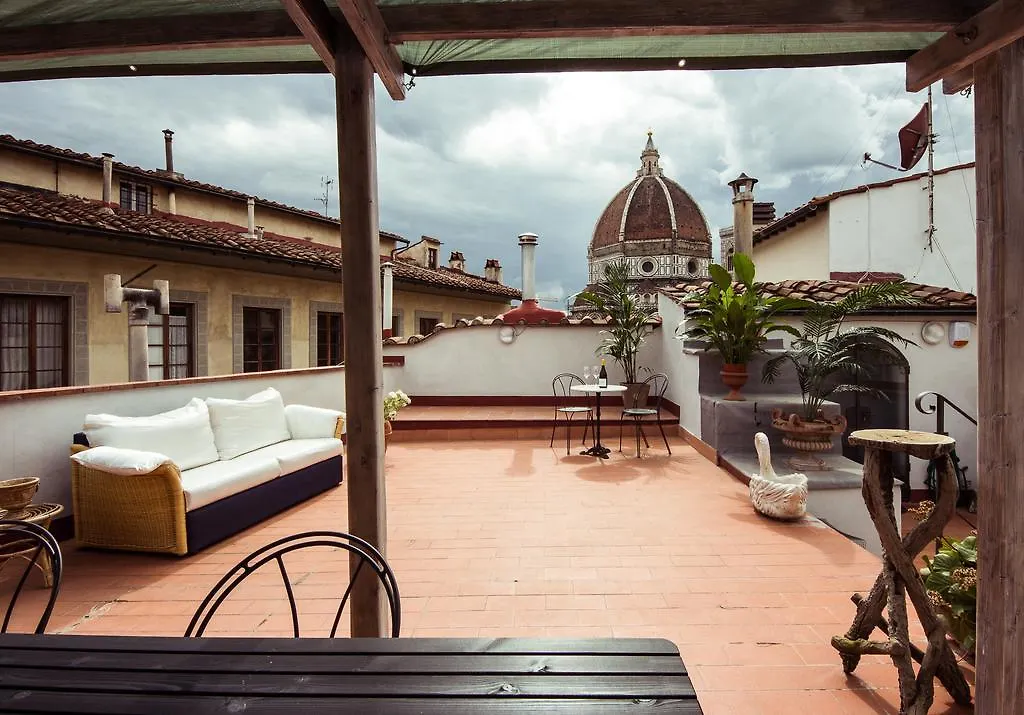 Servi Terrace Appartement Florence