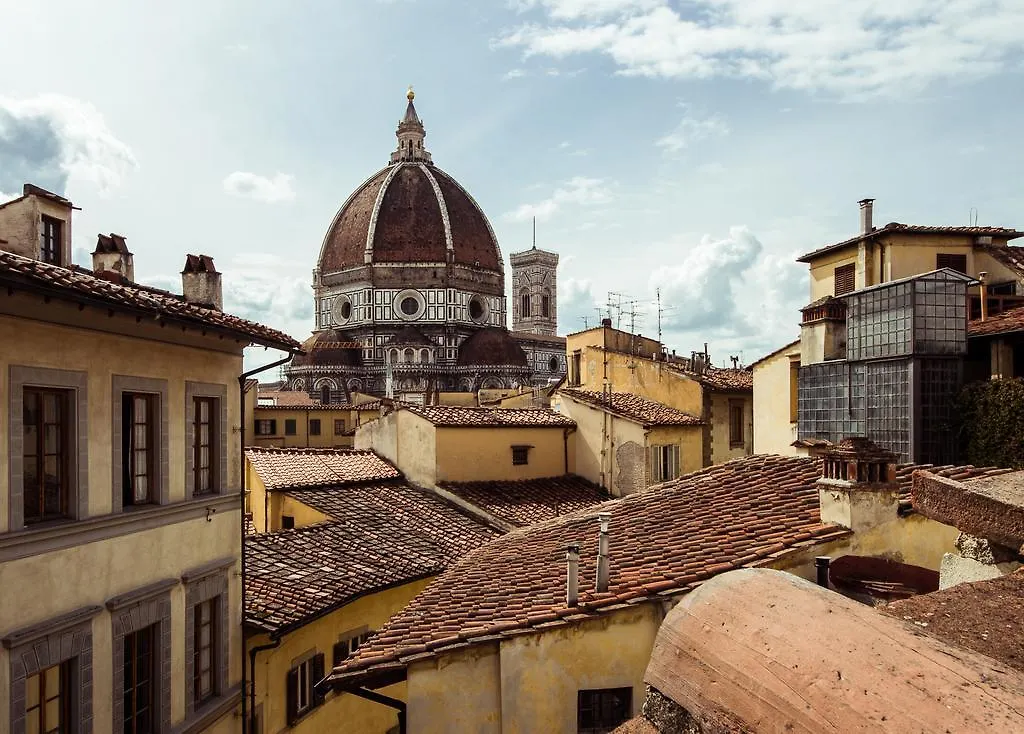 Servi Terrace Appartement Florence