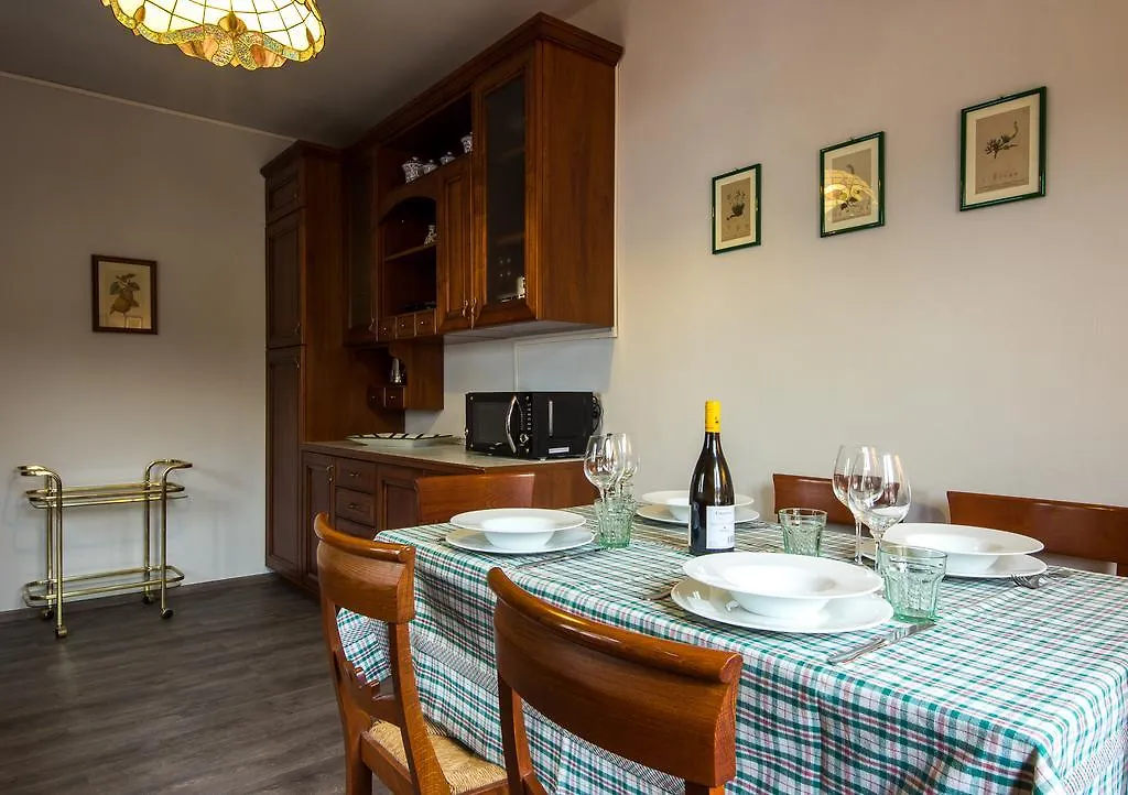 Servi Terrace Apartment Florence 0*,