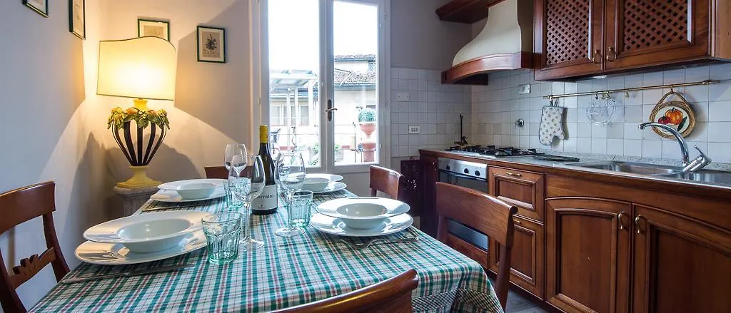 Servi Terrace Apartment Florence Italy