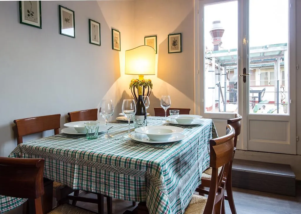 Servi Terrace Apartment Florence