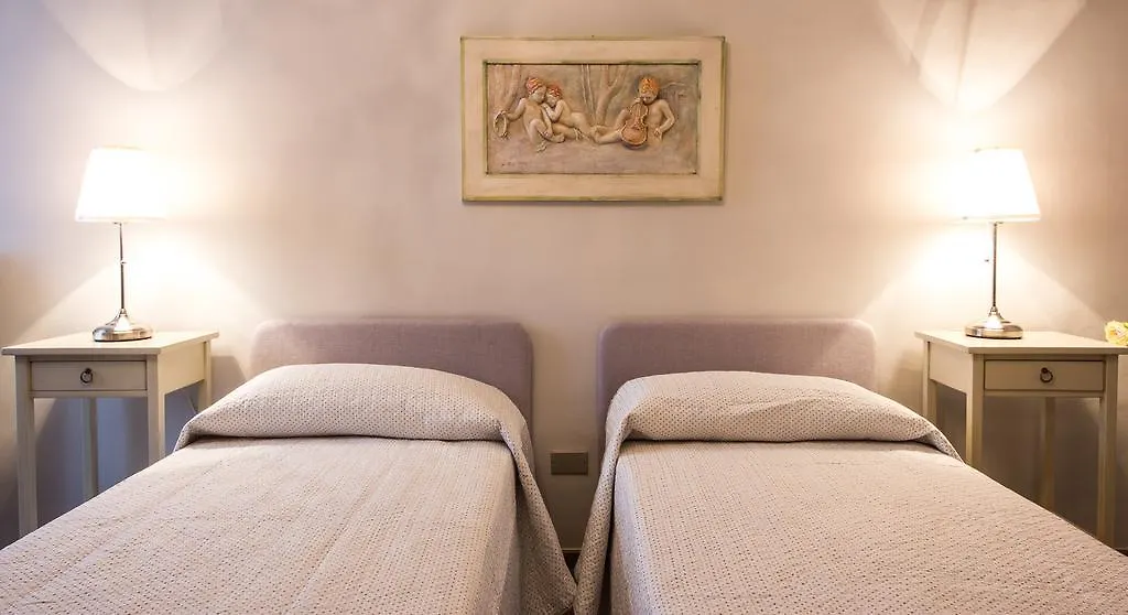Servi Terrace Apartment Florence