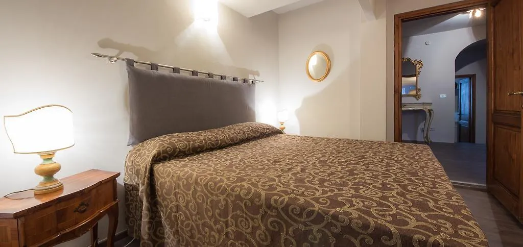 Servi Terrace Apartment Florence