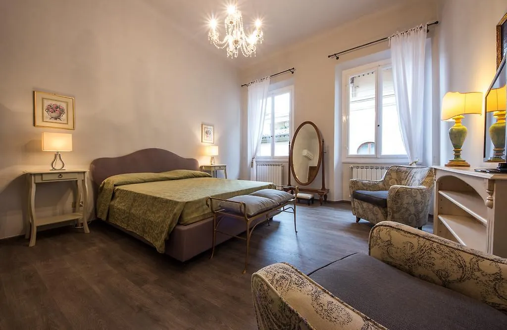 Servi Terrace Apartment Florence