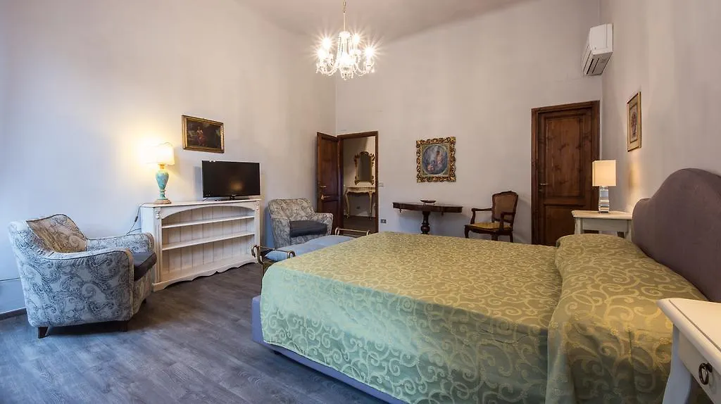 Servi Terrace Apartment Florence Italy