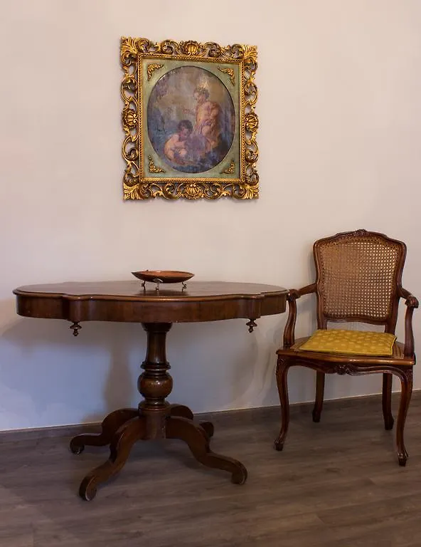 Servi Terrace Apartment Florence Italy