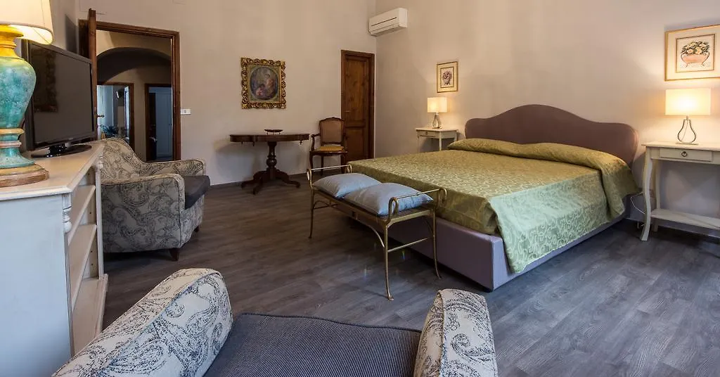 Servi Terrace Apartment Florence