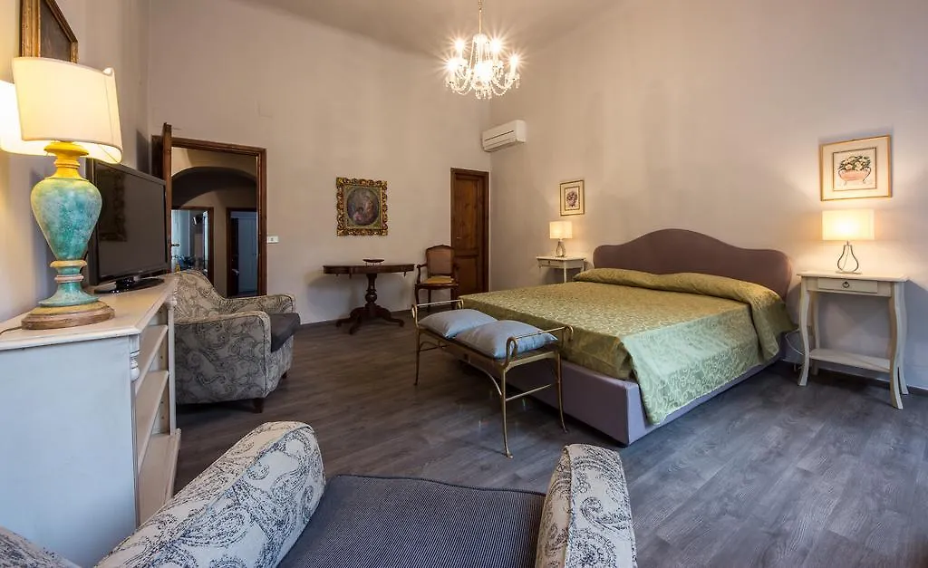 Servi Terrace Apartment Florence 0*,