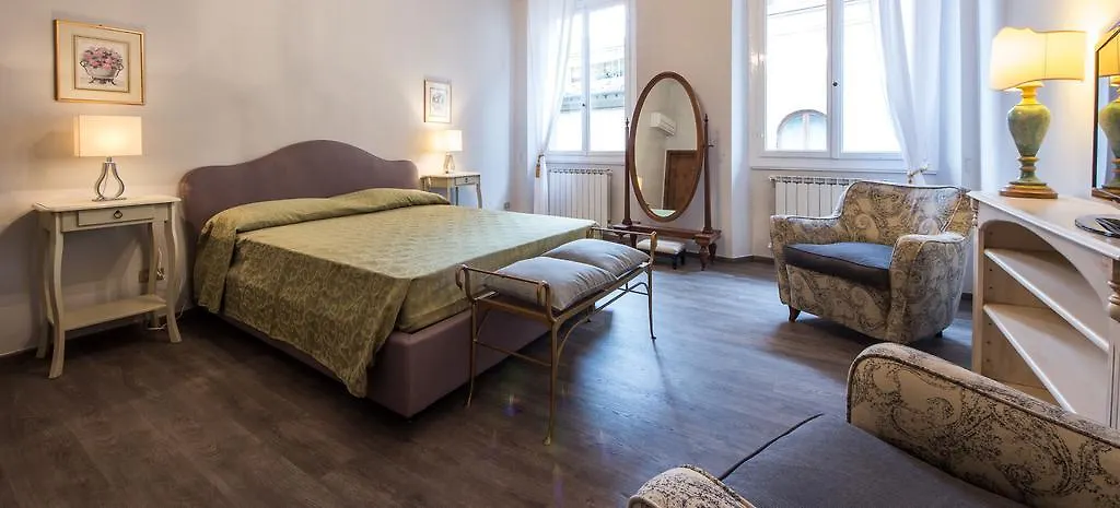 Servi Terrace Apartment Florence