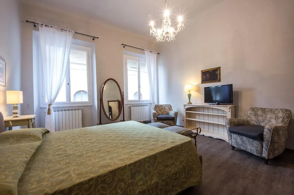 Servi Terrace Apartment Florence