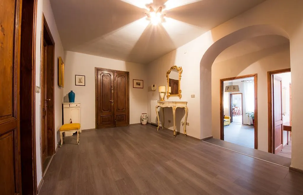 Servi Terrace Apartment Florence