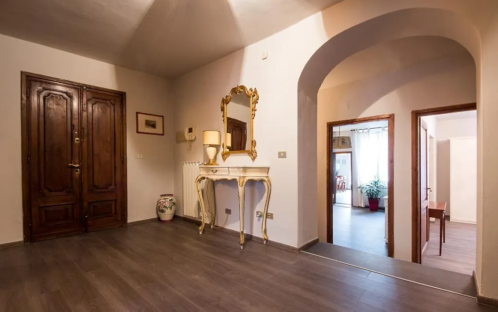 Servi Terrace Apartment Florence