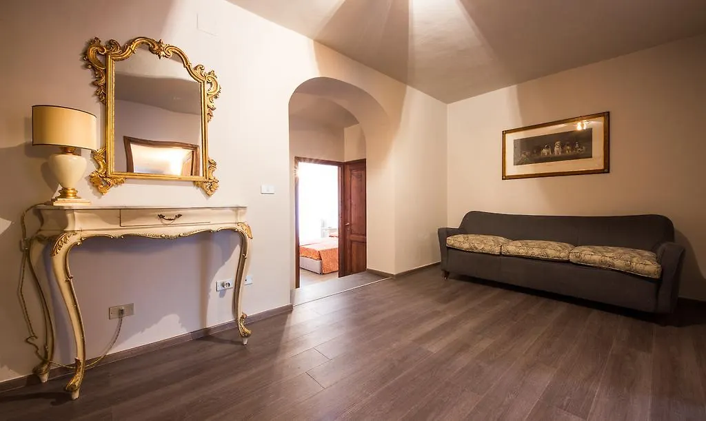 Servi Terrace Apartment Florence