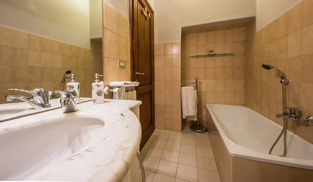 Servi Terrace Apartment Florence 0*,
