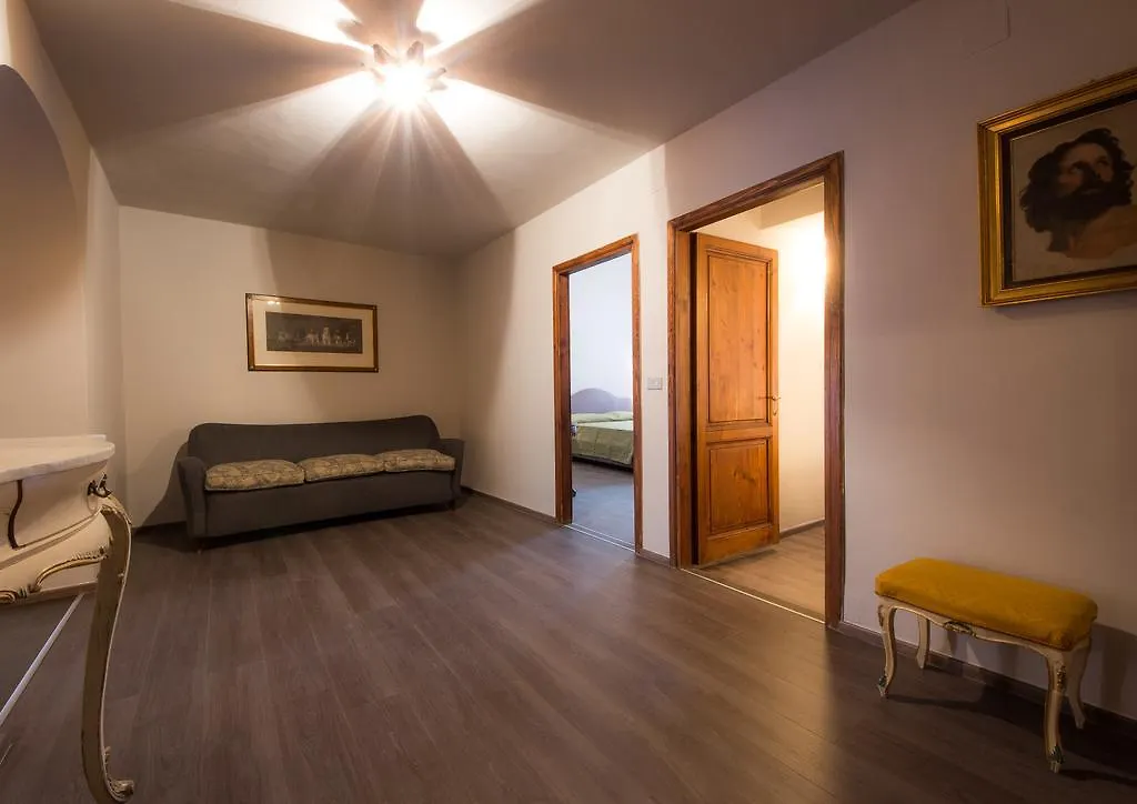 Servi Terrace Apartment Florence