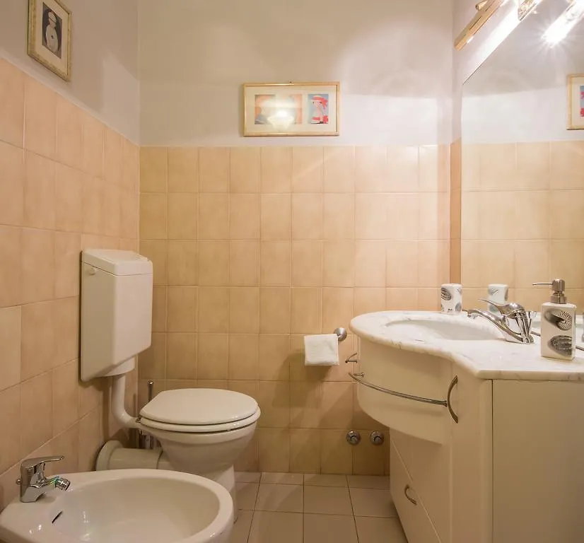 Servi Terrace Apartment Florence