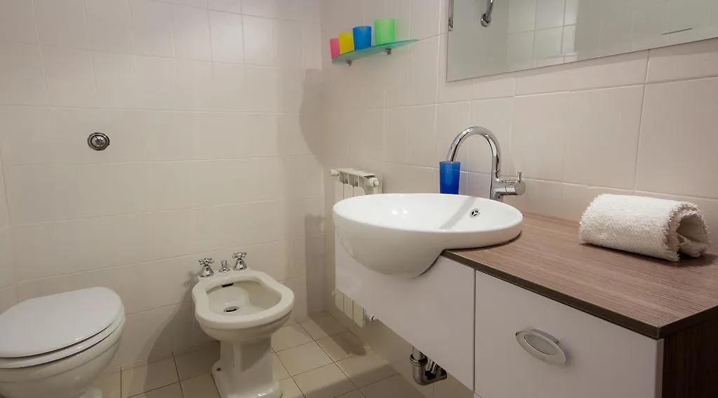 Servi Terrace Apartment Florence