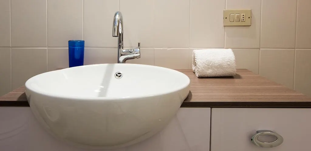 Servi Terrace Apartment Florence