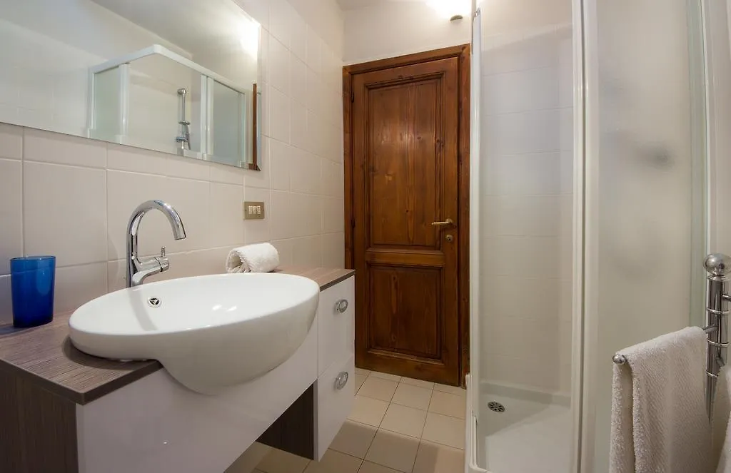 Servi Terrace Apartment Florence Italy