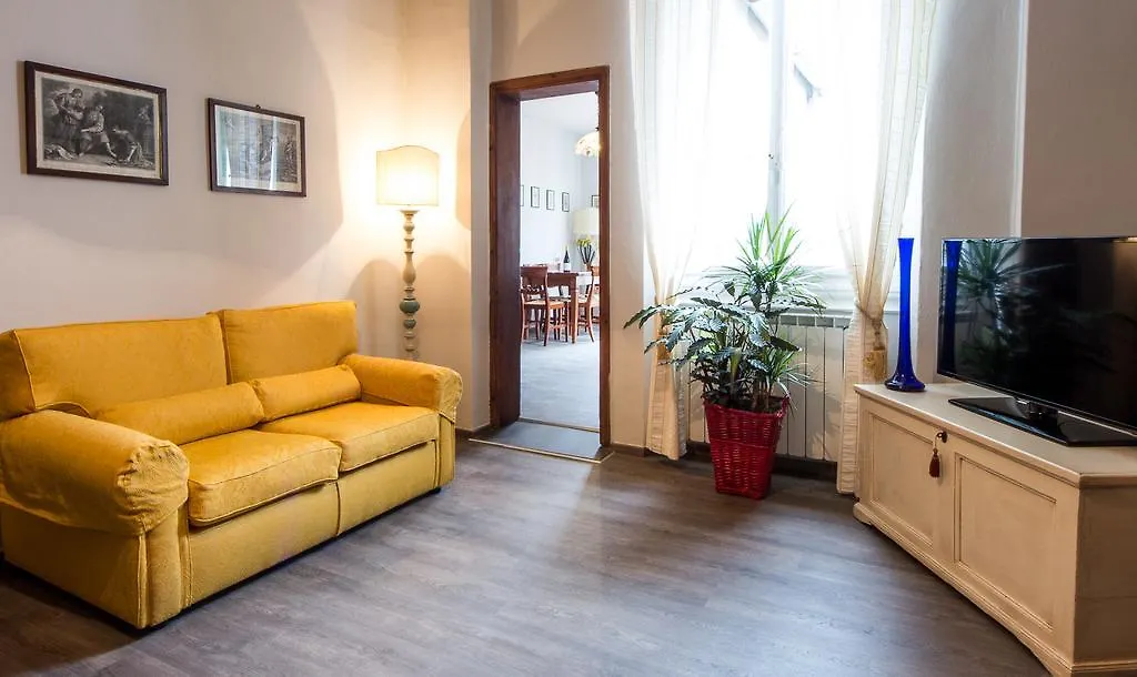 Servi Terrace Apartment Florence Italy