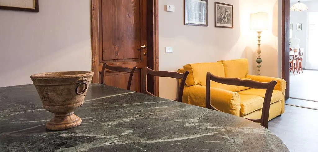 Servi Terrace Apartment Florence