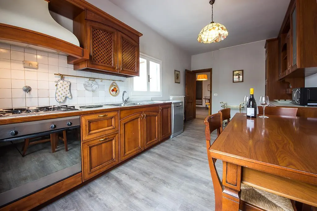 Servi Terrace Apartment Florence