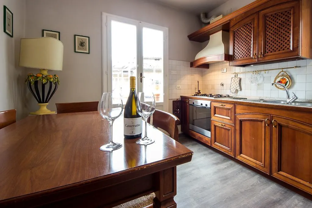 Servi Terrace Apartment Florence