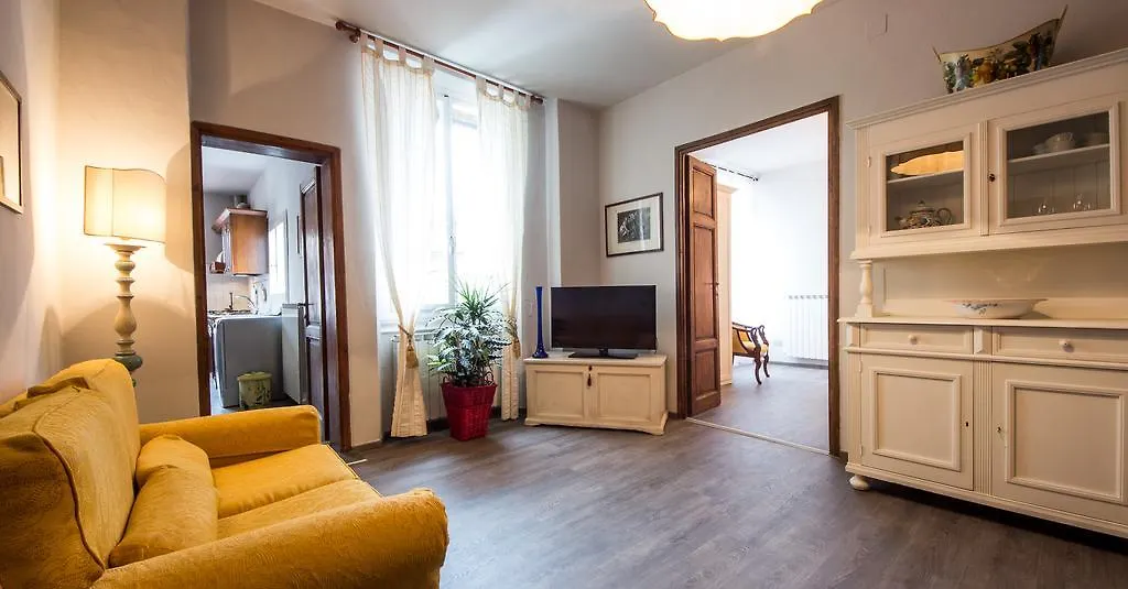 Servi Terrace Apartment Florence