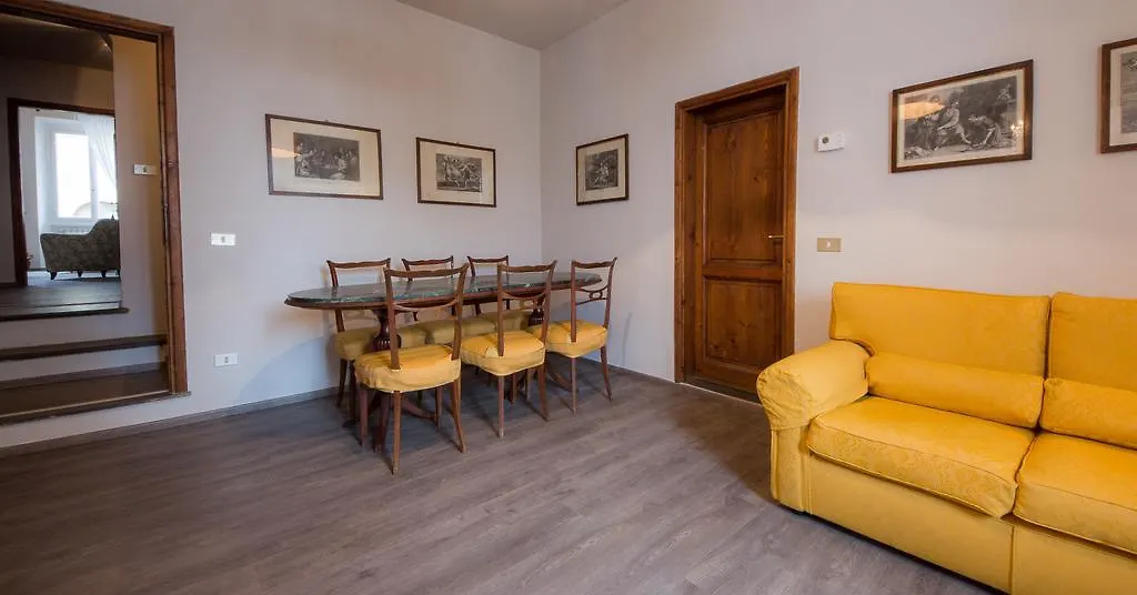Servi Terrace Apartment Florence