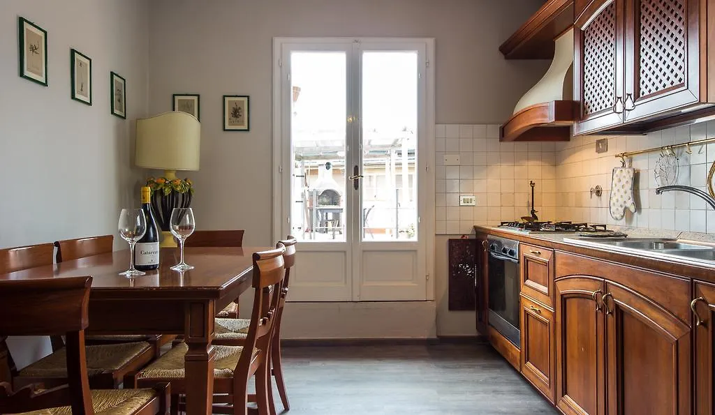 Servi Terrace Apartment Florence 0*,  Italy