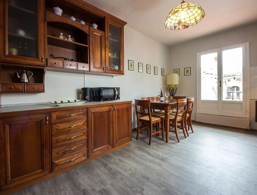 Servi Terrace Apartment Florence