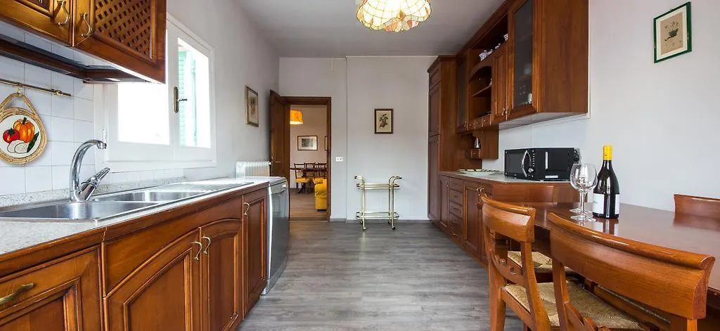Servi Terrace Apartment Florence 0*,  Italy