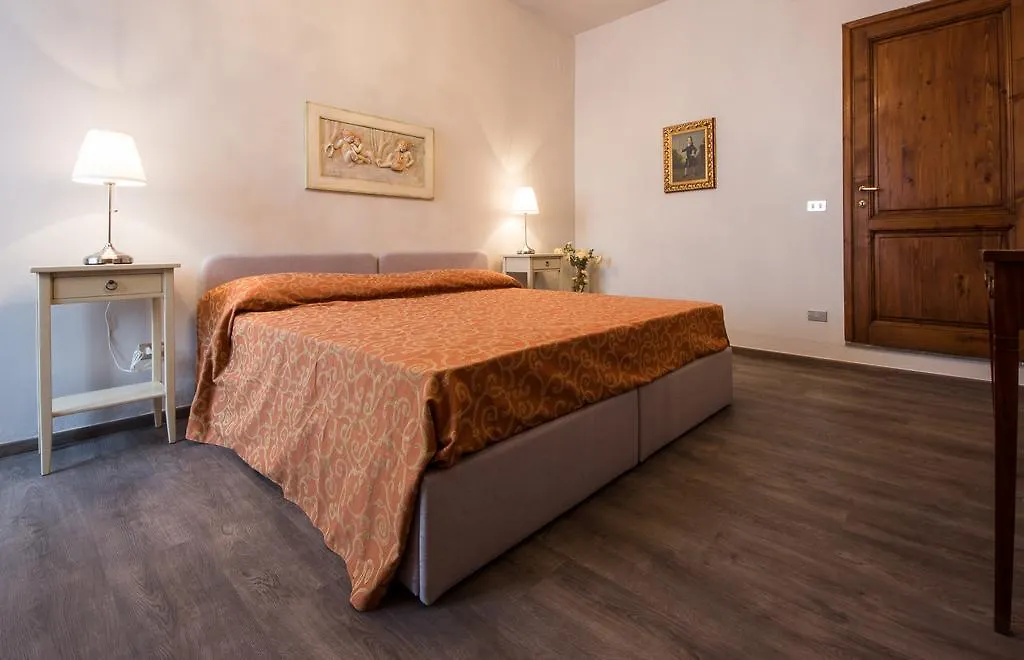 Servi Terrace Apartment Florence Italy