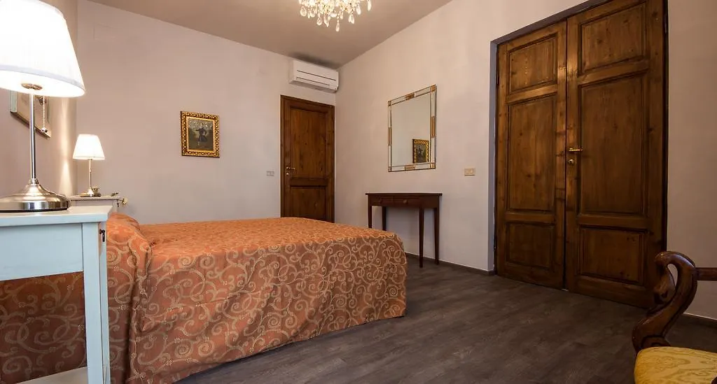 Servi Terrace Apartment Florence