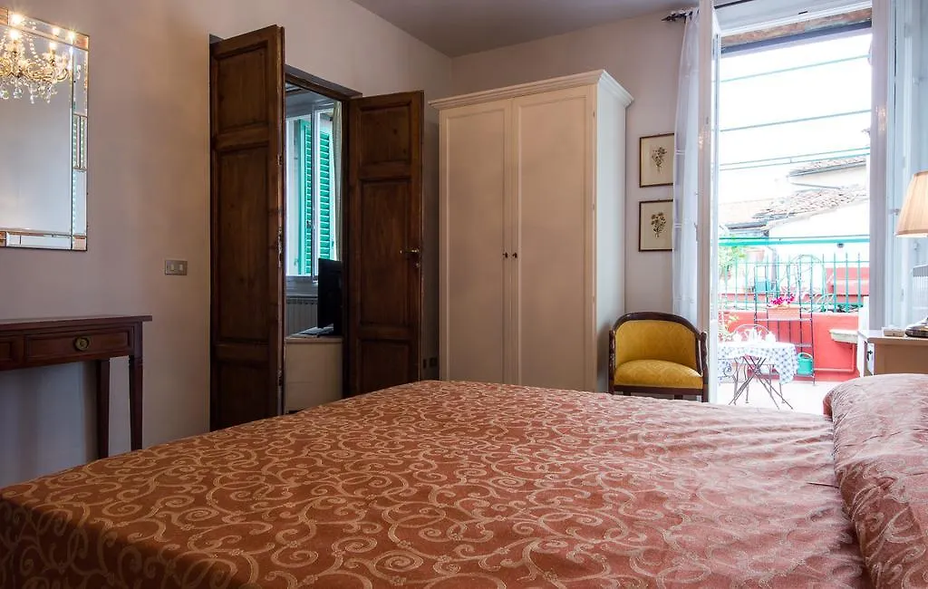 Servi Terrace Apartment Florence