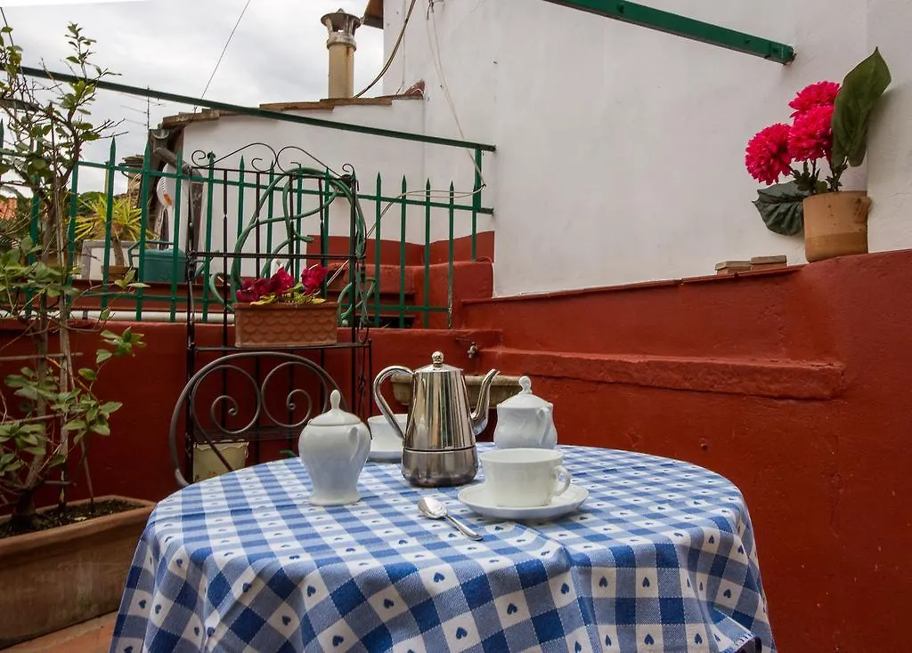 Servi Terrace Apartment Florence