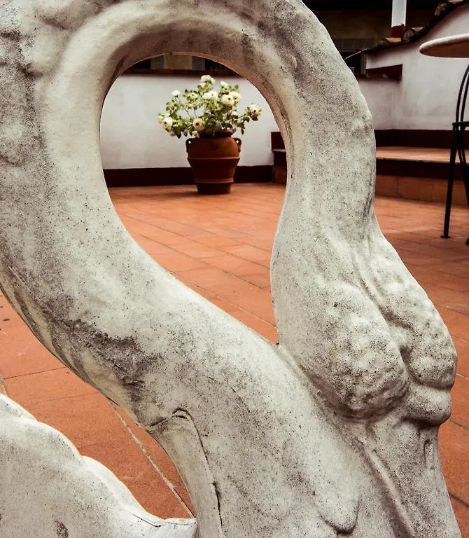 Servi Terrace Apartment Florence