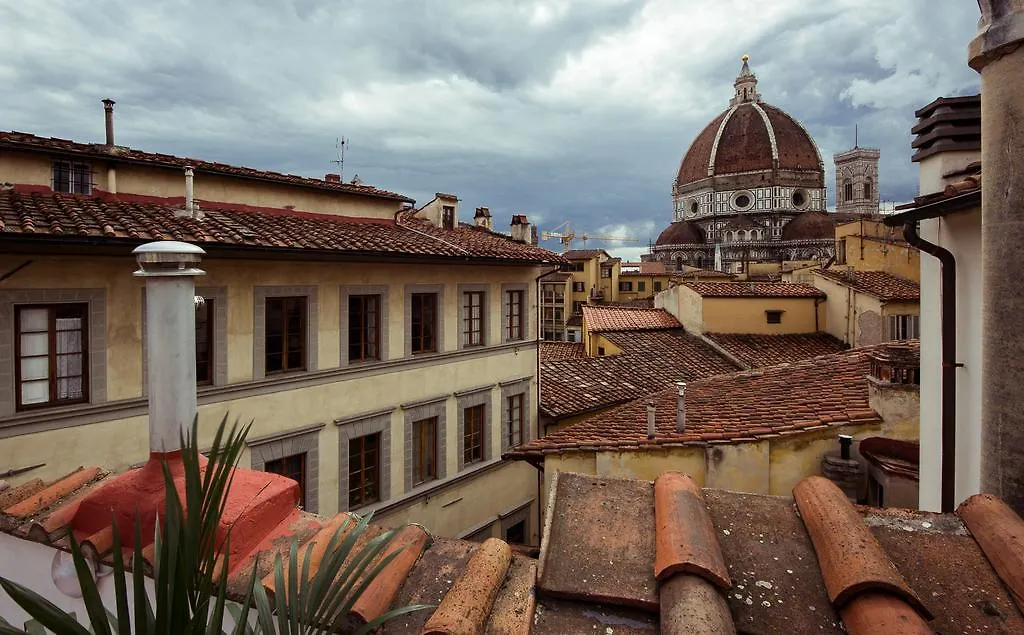 Servi Terrace Apartment Florence