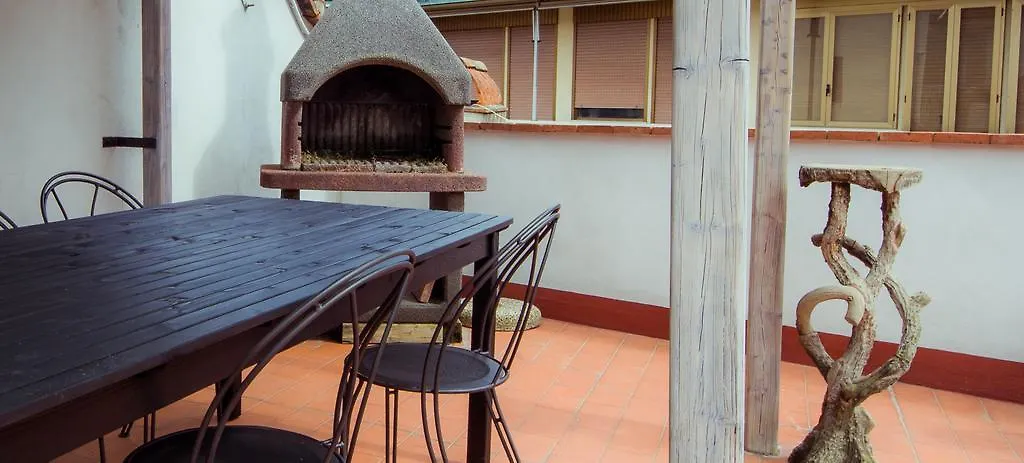 Servi Terrace Apartment Florence 0*,