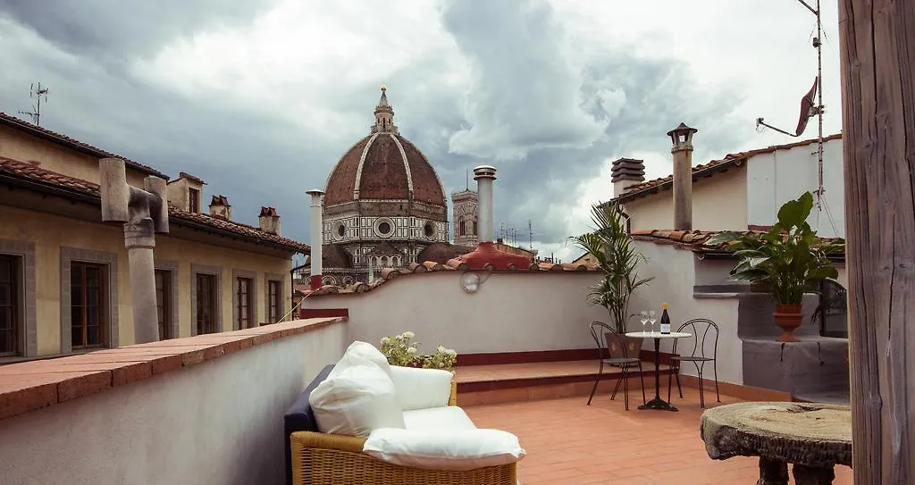 Servi Terrace Apartment Florence 0*,