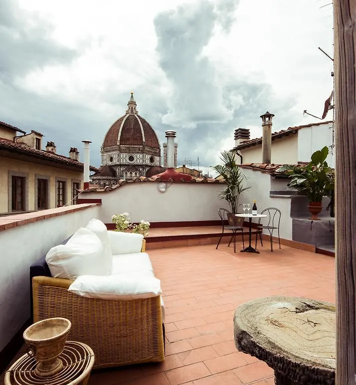 Servi Terrace Apartment Florence