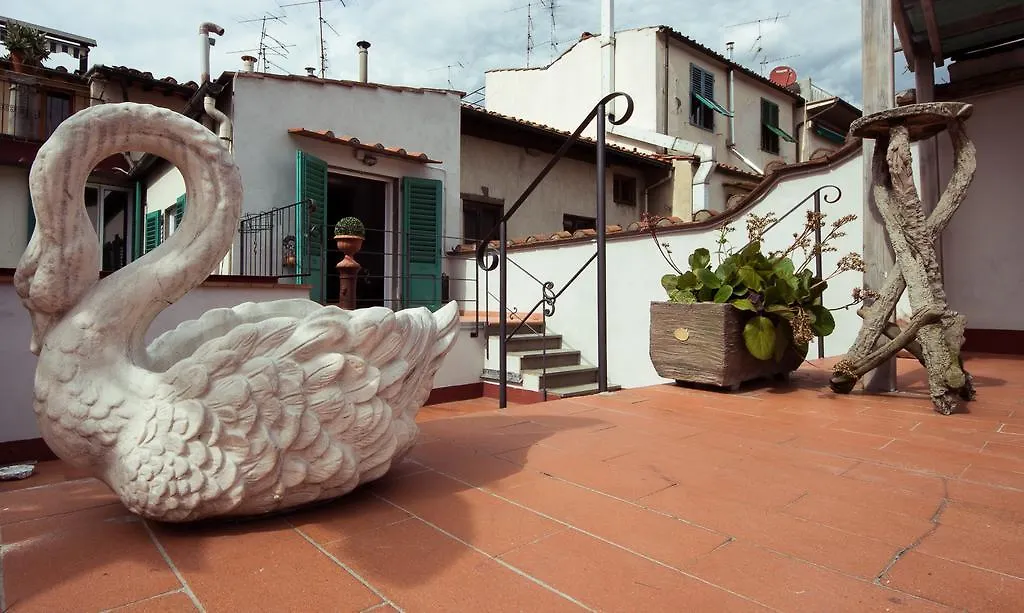 Servi Terrace Apartment Florence