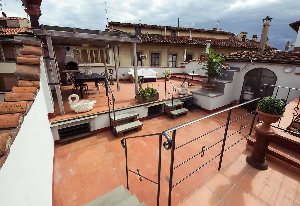 Servi Terrace Apartment Florence