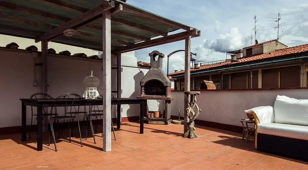 Servi Terrace Apartment Florence 0*,  Italy