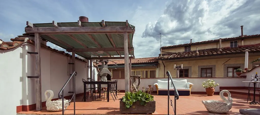 Servi Terrace Apartment Florence