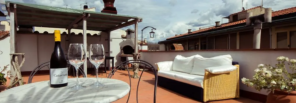Servi Terrace Apartment Florence