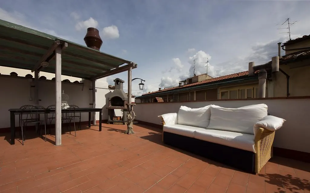 Servi Terrace Apartment Florence