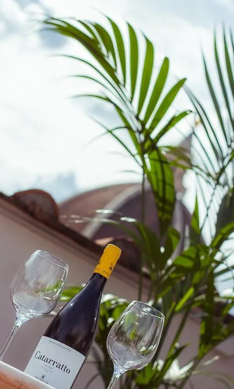 Servi Terrace Apartment Florence