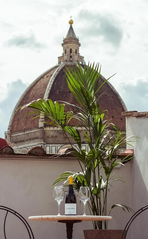 Servi Terrace Apartment Florence