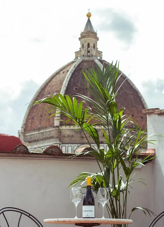 Servi Terrace Apartment Florence 0*,